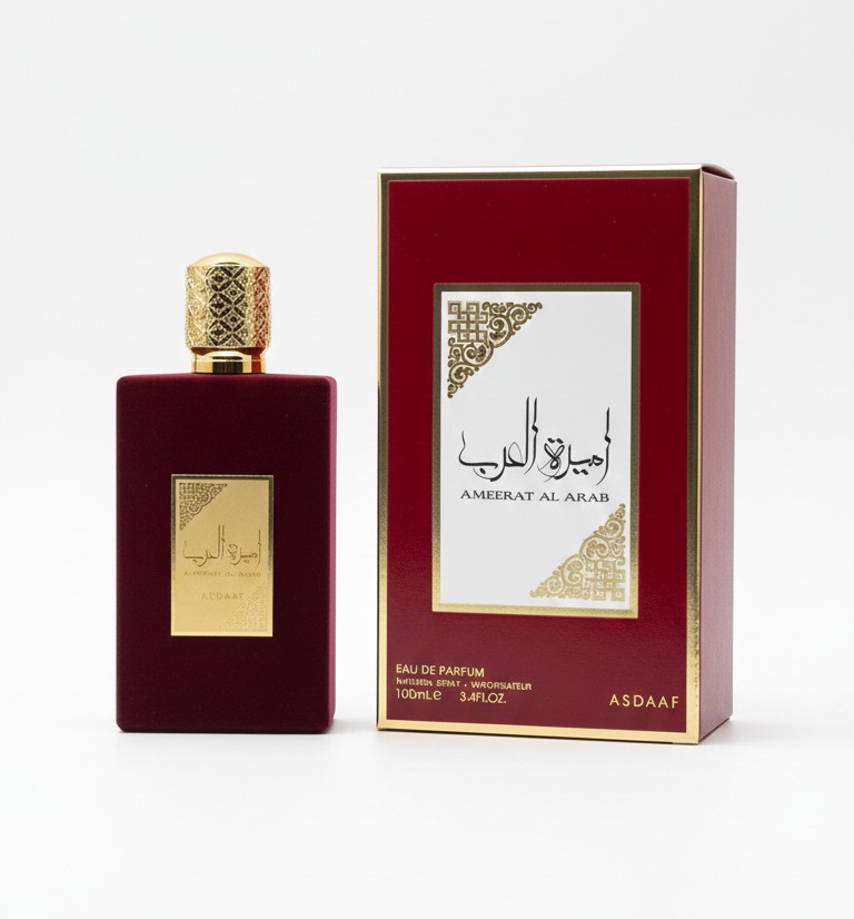 Eau de parfum Ameerat Al Arab Original - 100ml