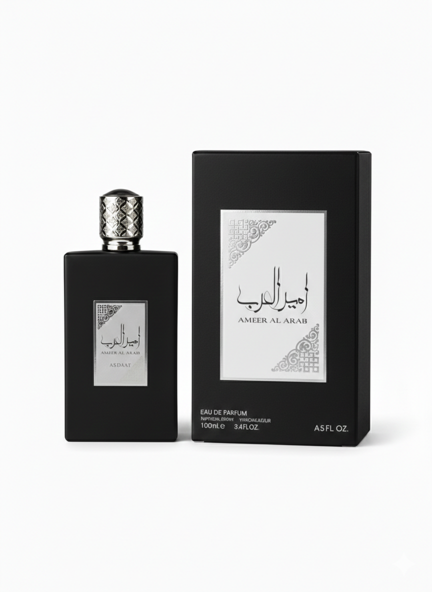 Eau de parfum Ameer Al Arab Original - 100ml
