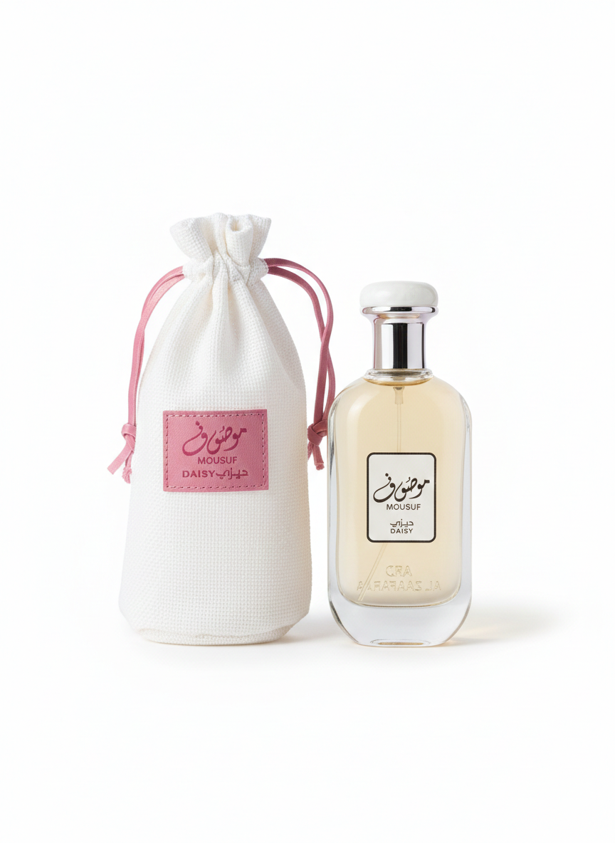 Eau de parfum Mousuf Daisy Original - 100ml