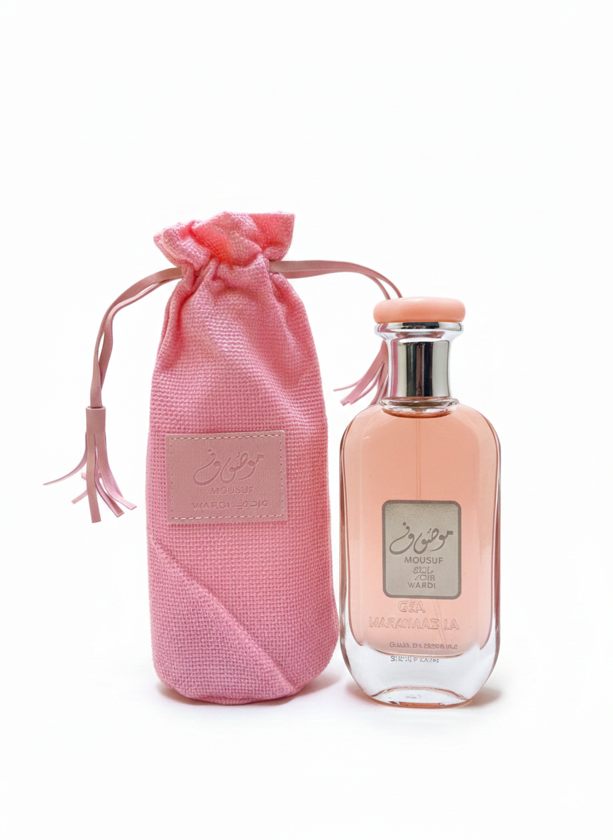 Eau de parfum Mousuf Wardi Original - 100ml