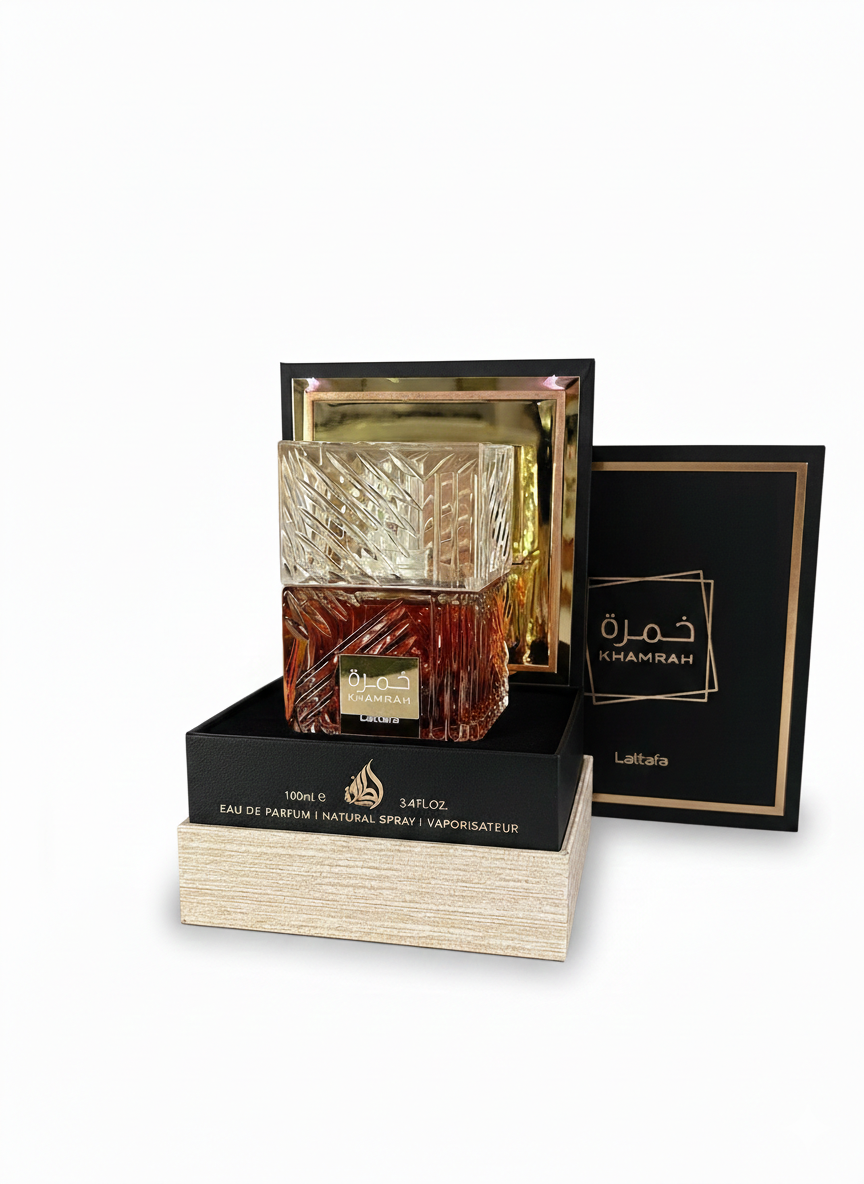 Eau de parfum Khamrah - 100ml