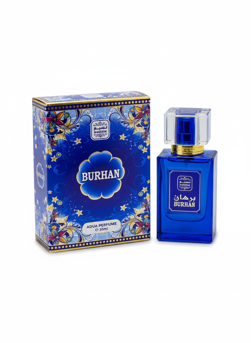 Eau de parfum Naseem - Burhan Original - 30ml
