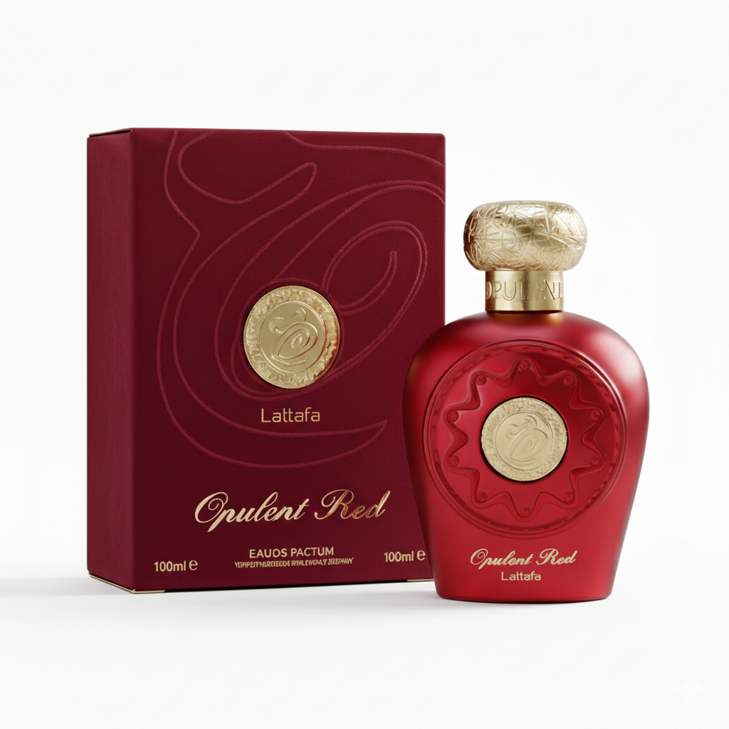Eau de parfum Lattafa - Opulent Red Original - 100ml