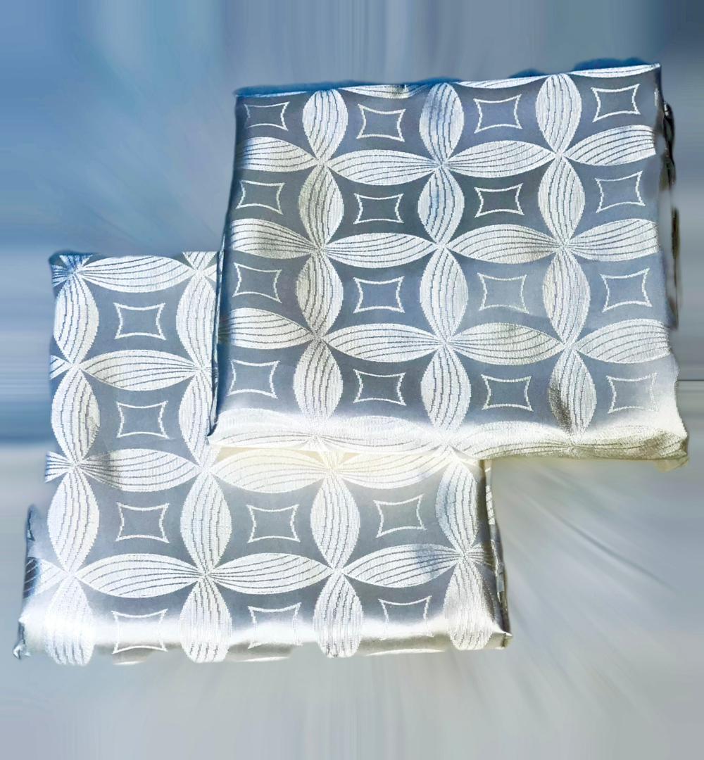 Ensemble de Rideaux - 2 Pièces 