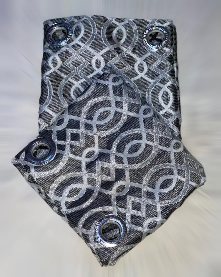 Ensemble de Rideaux - 2 Pièces 