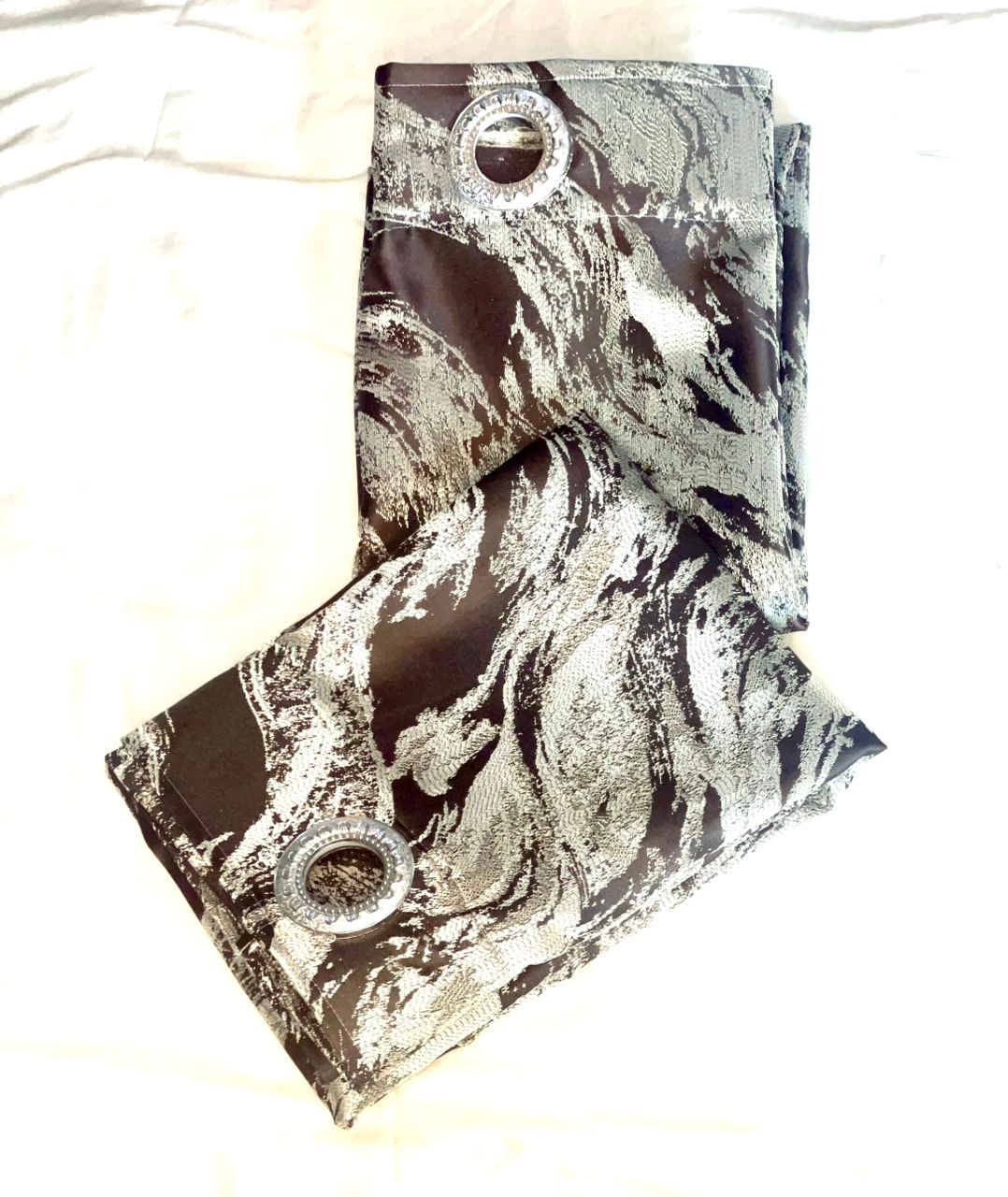 Ensemble de Rideaux - 2 Pièces 