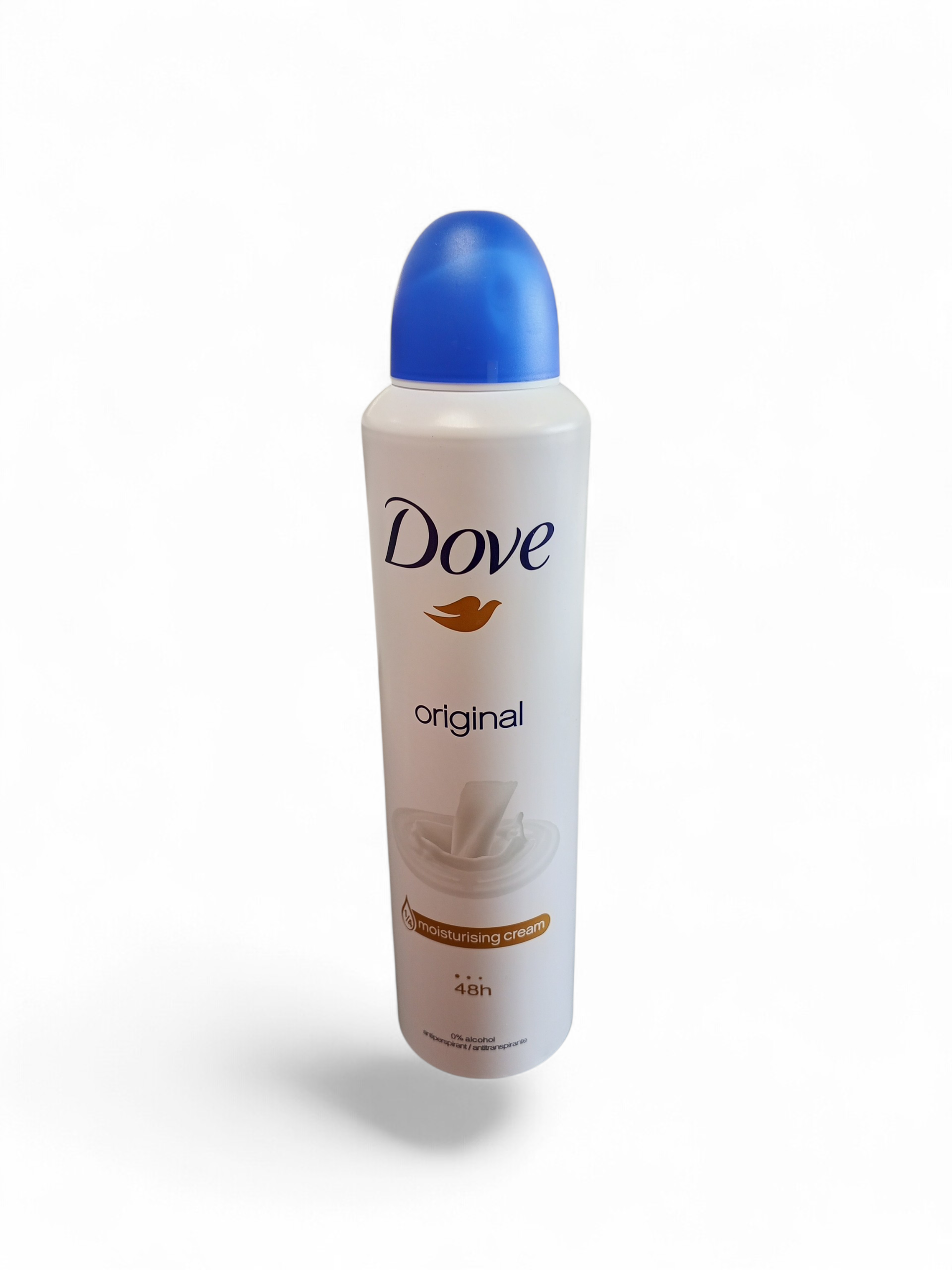 Déodorant Spray Dove Original - 48j