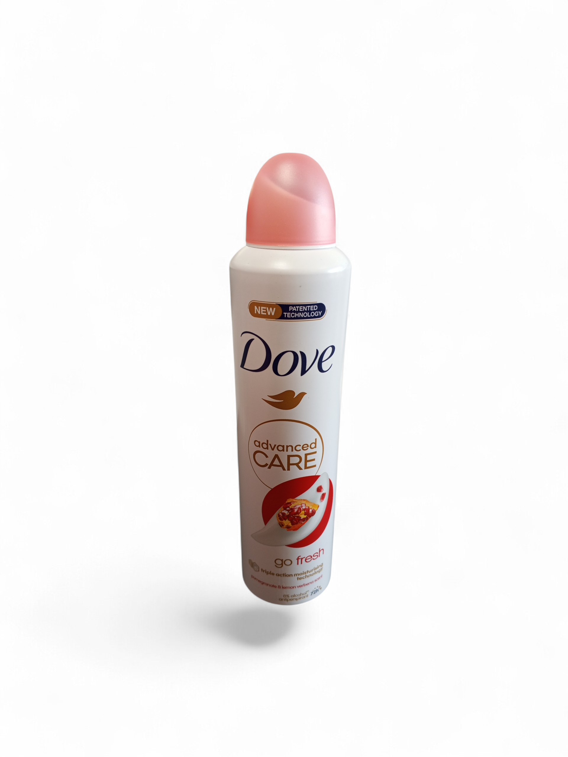 Déodorant Spray Dove Grenade - 72h