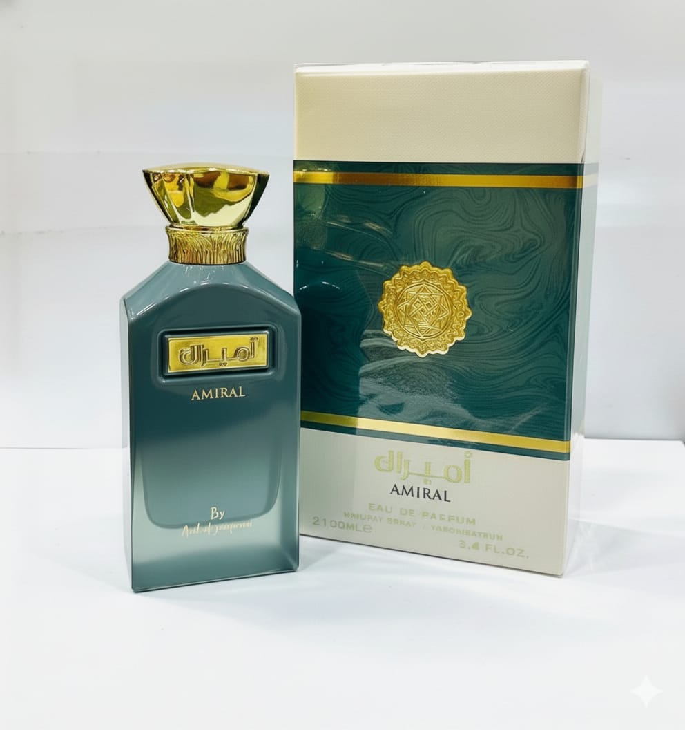 Eau de Parfum Amiral Original - 100ml