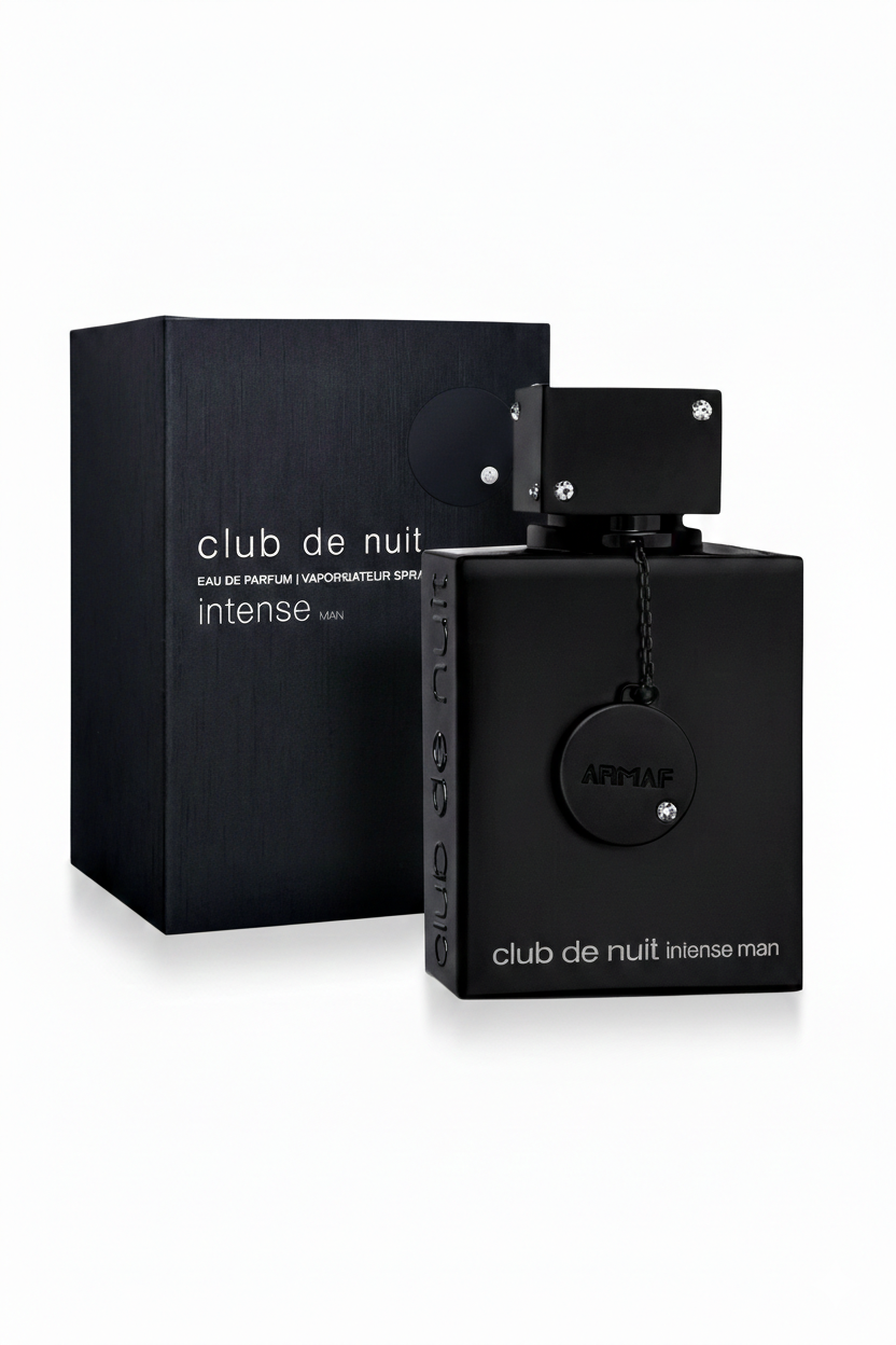 Eau de parfum Club de Nuit Intense Man - by d'Armaf
