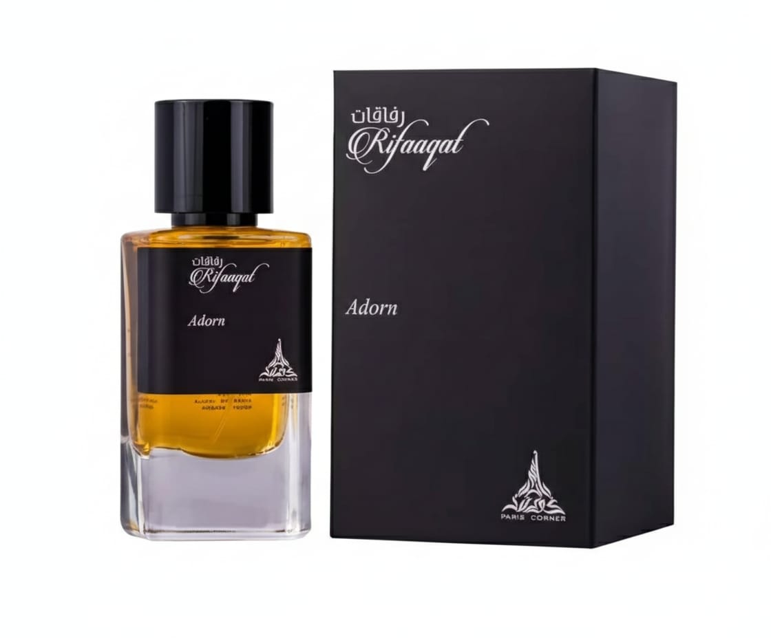 Eau de parfum Rifaaqat Adorn Original - by Paris Corner