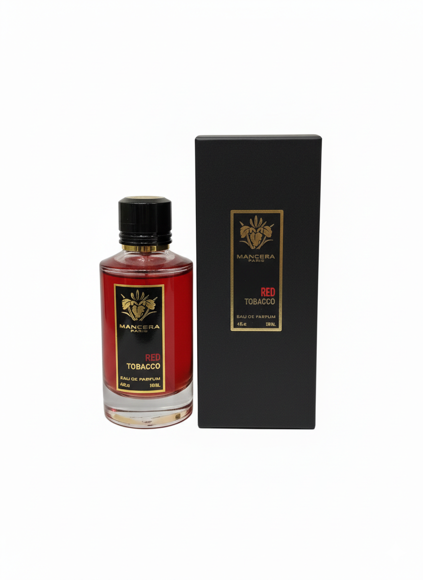 Eau de parfum Red Tobacco - by Mancera