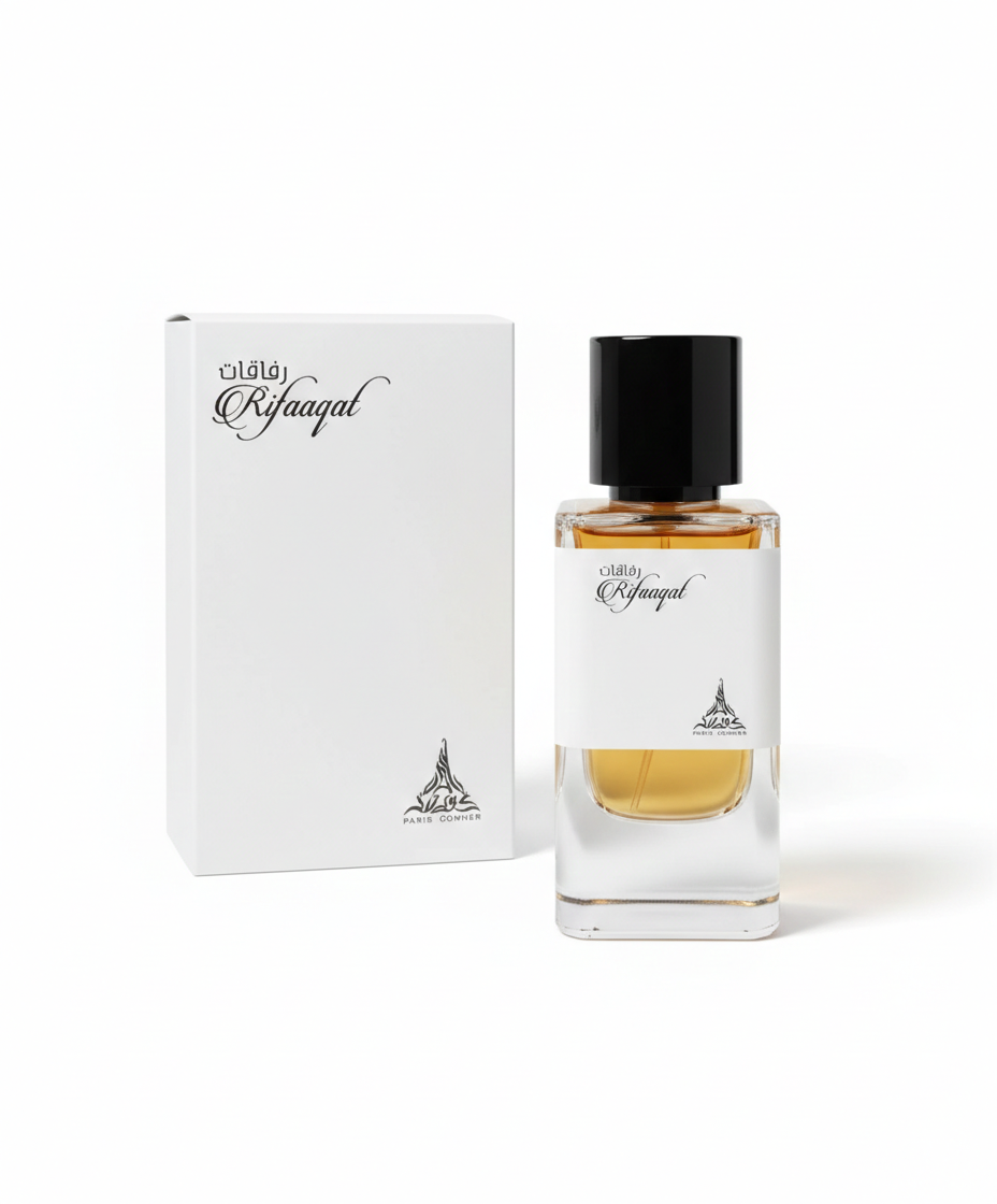 Eau de parfum Rifaaqat  Blanc Original - by Paris Corner