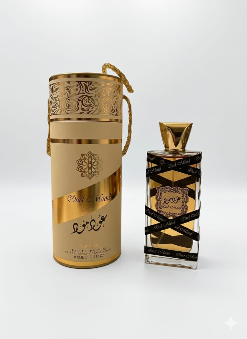 Eau de parfum Oud Mood - by Lattafa