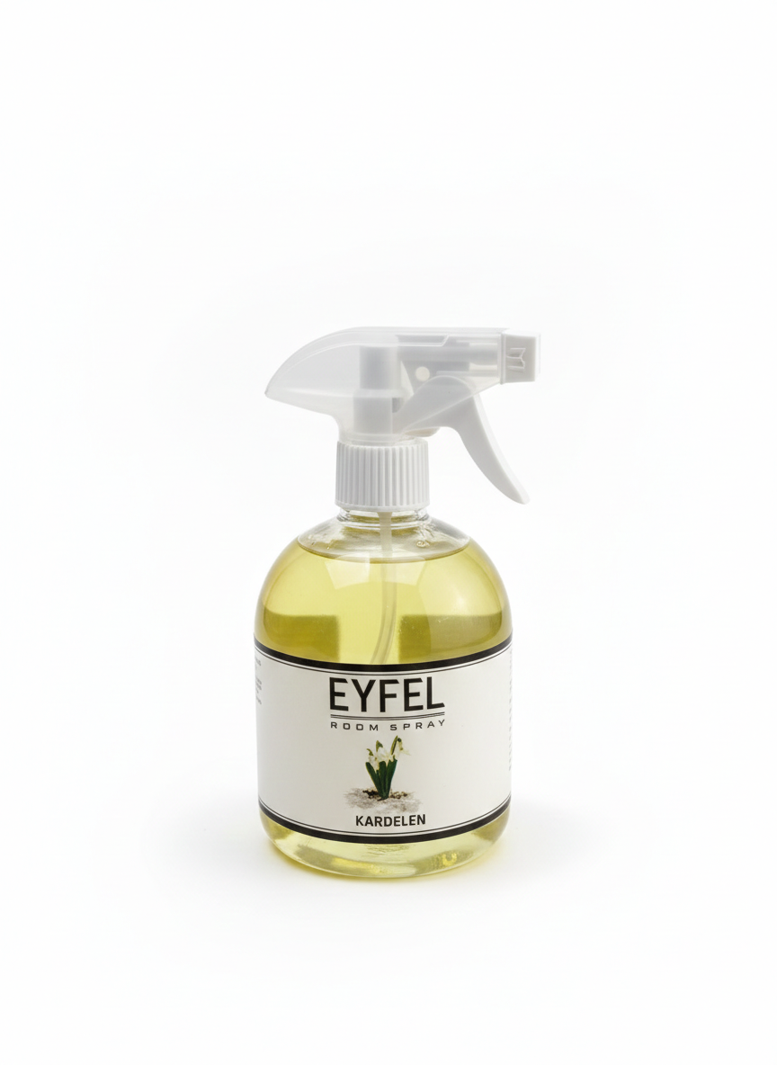 Parfum Chambre Eyfel - Vanille 