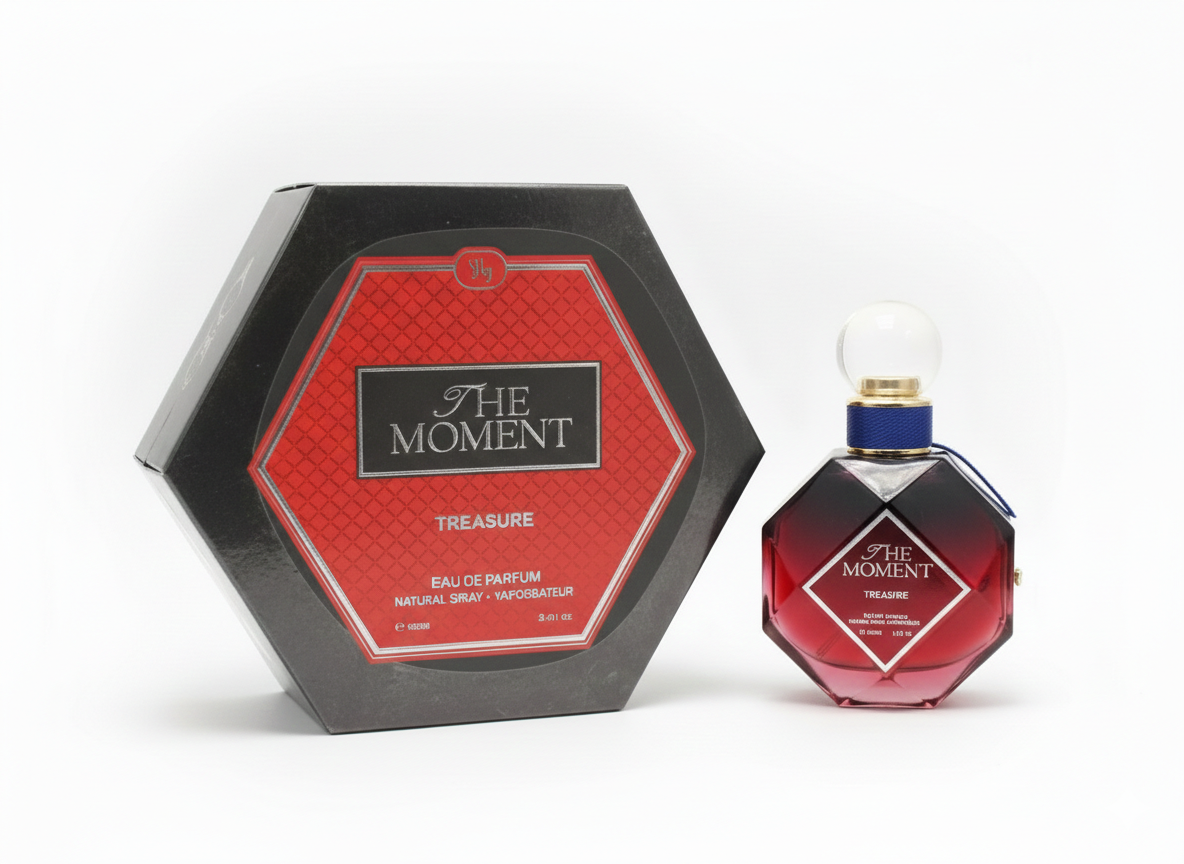 Eau de parfum The Moment Treasure Original - 100ml