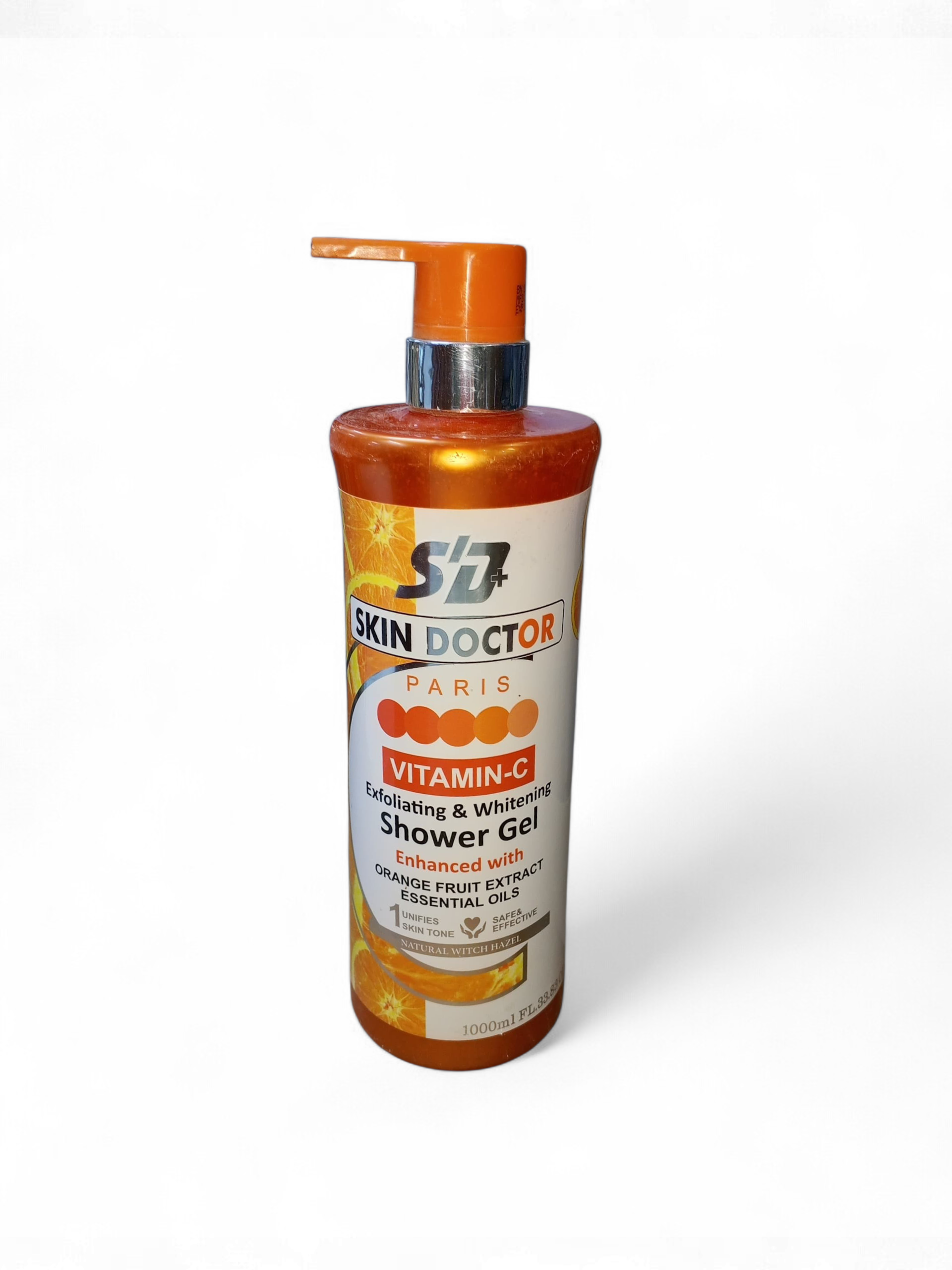 Skin Doctor Paris Gel de Douche - Vitamine C