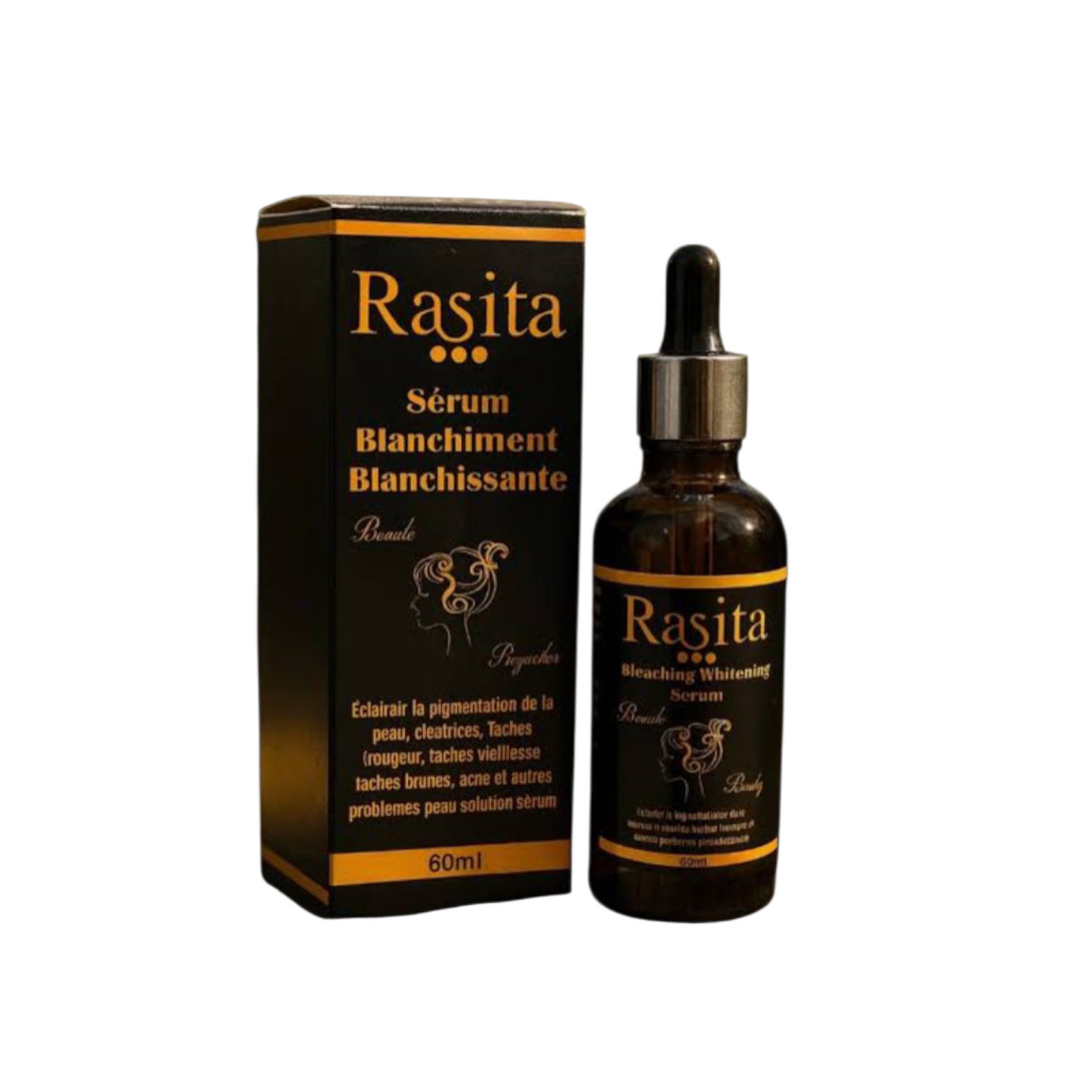 Rasita Sérum Blanchissante 