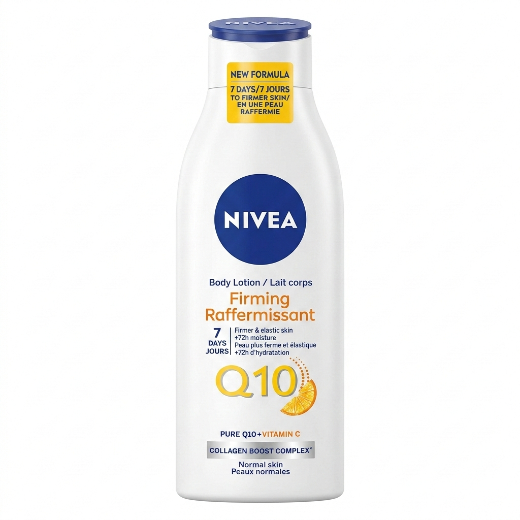 Nivea Lait de Corps Raffermissant Q10 - 400ml