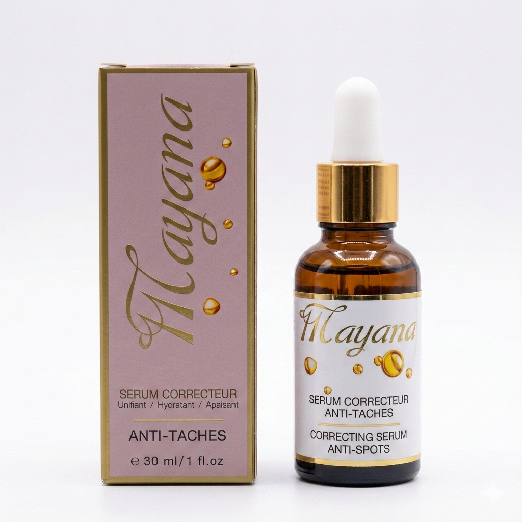 Mayana Sérum Correcteur Anti-Taches
