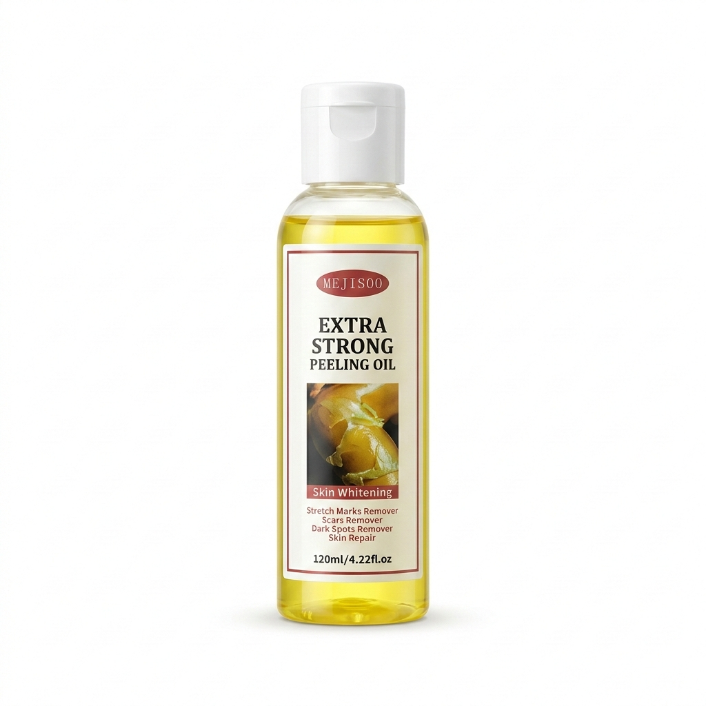Mejisoo Extra Strong Peeling Oil - 120 ml