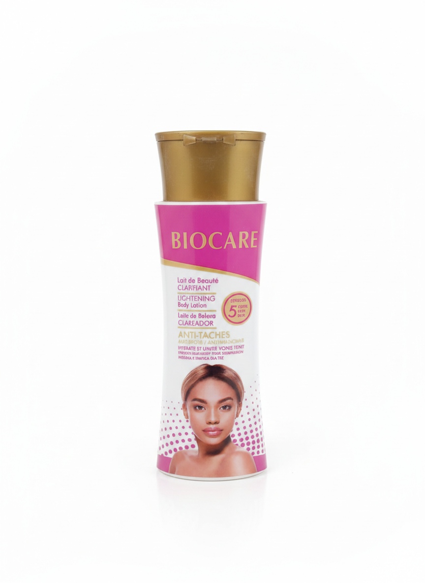 BIOCARE Lait de Beauté Clarifiant - Anti-imperfection