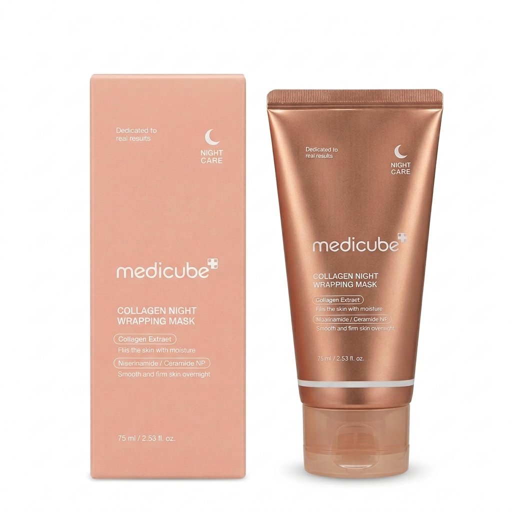 Medicube Collagen Night Wrapping Mask