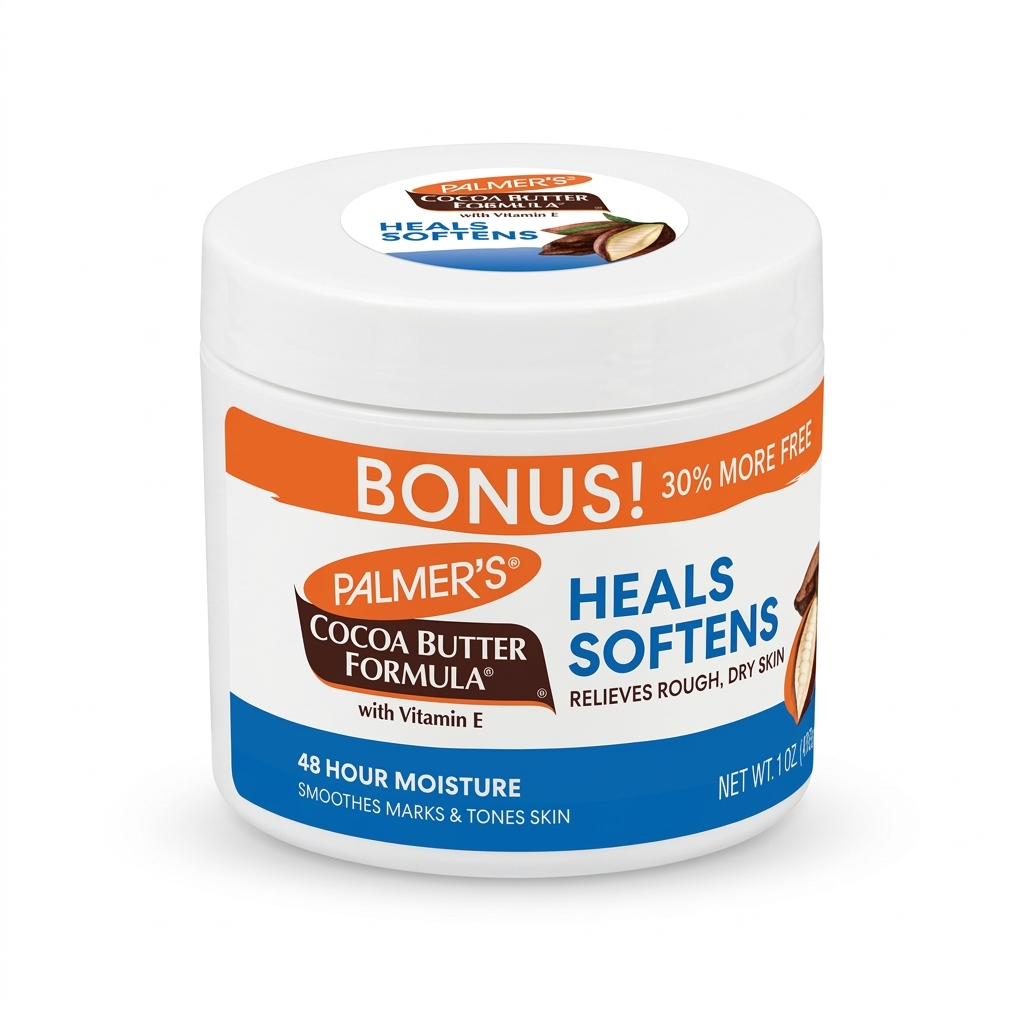 Palmer's Cocoa Butter Formula à la vitamine E