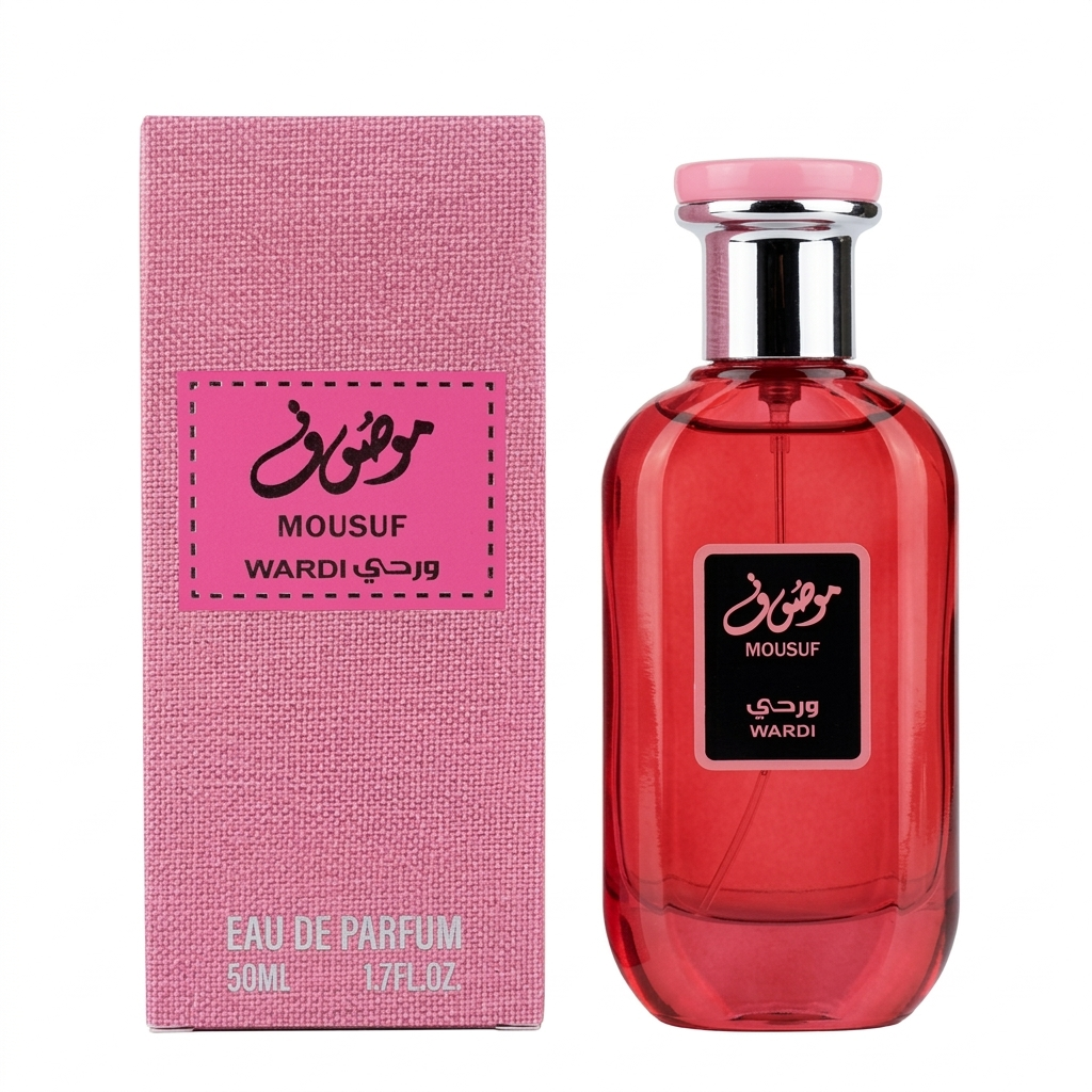 Eau de Parfum Mousuf Wardi - 50ml