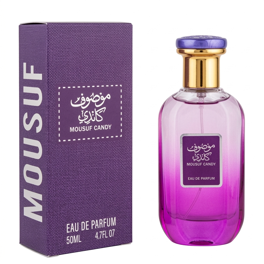 Eau de parfum Mousuf Candy - 50ml