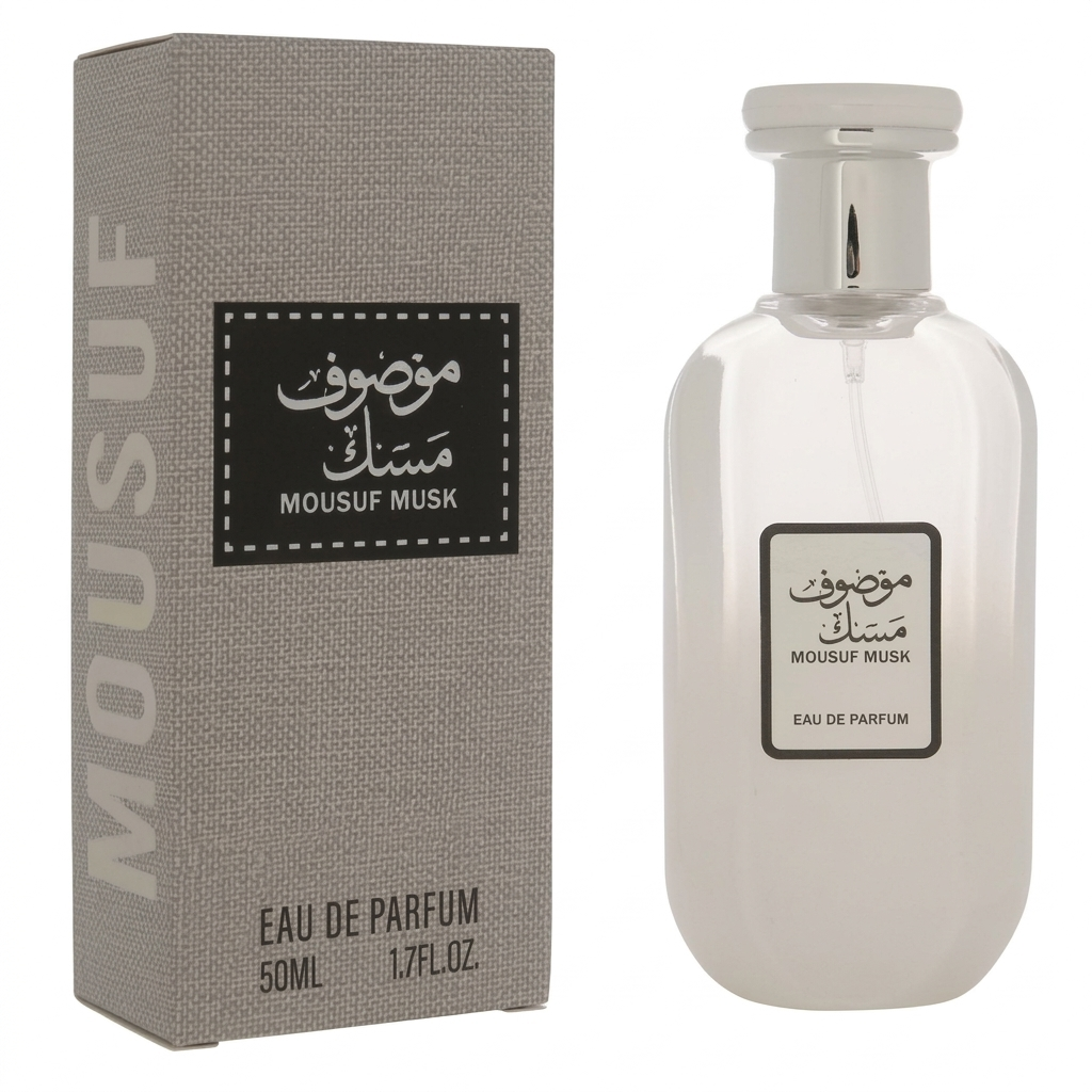 Eau de Parfum Mousuf Musk