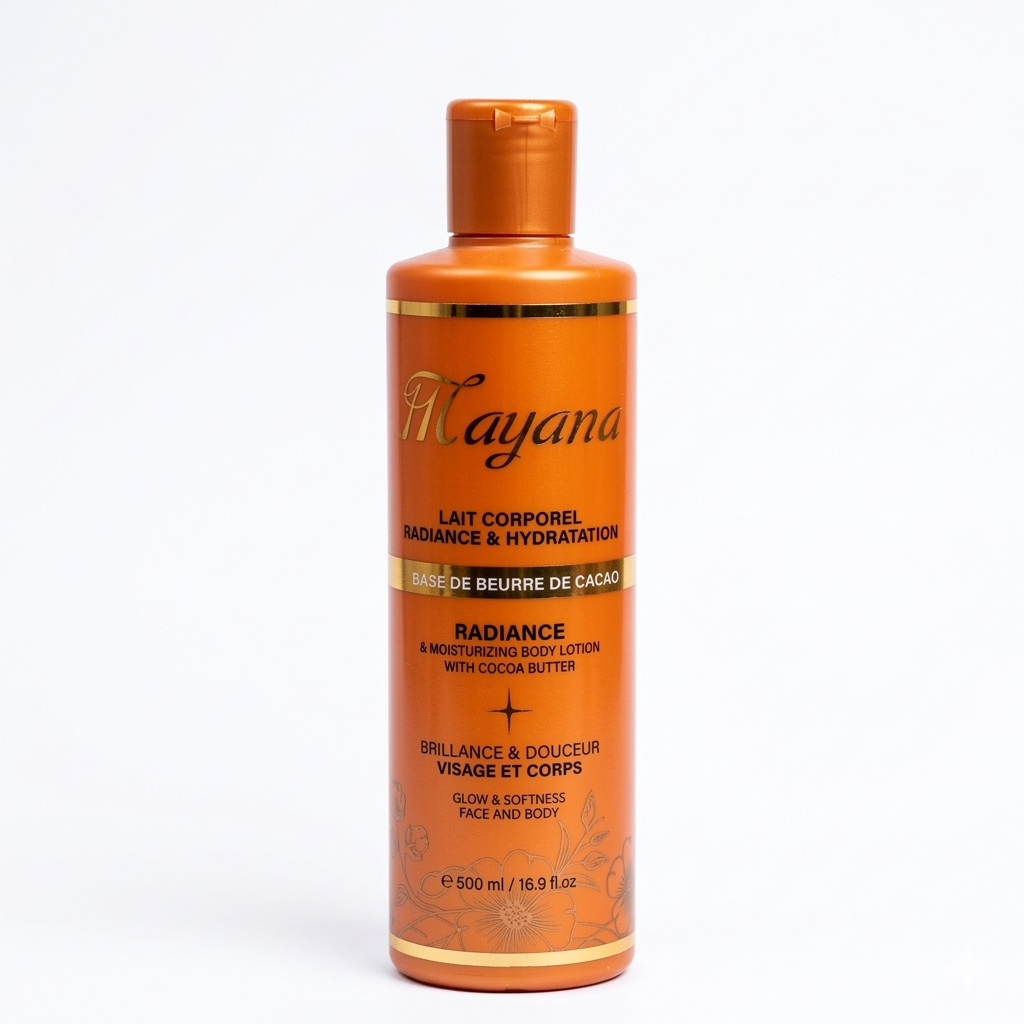 Mayana Radiance & Hydratation 500ml