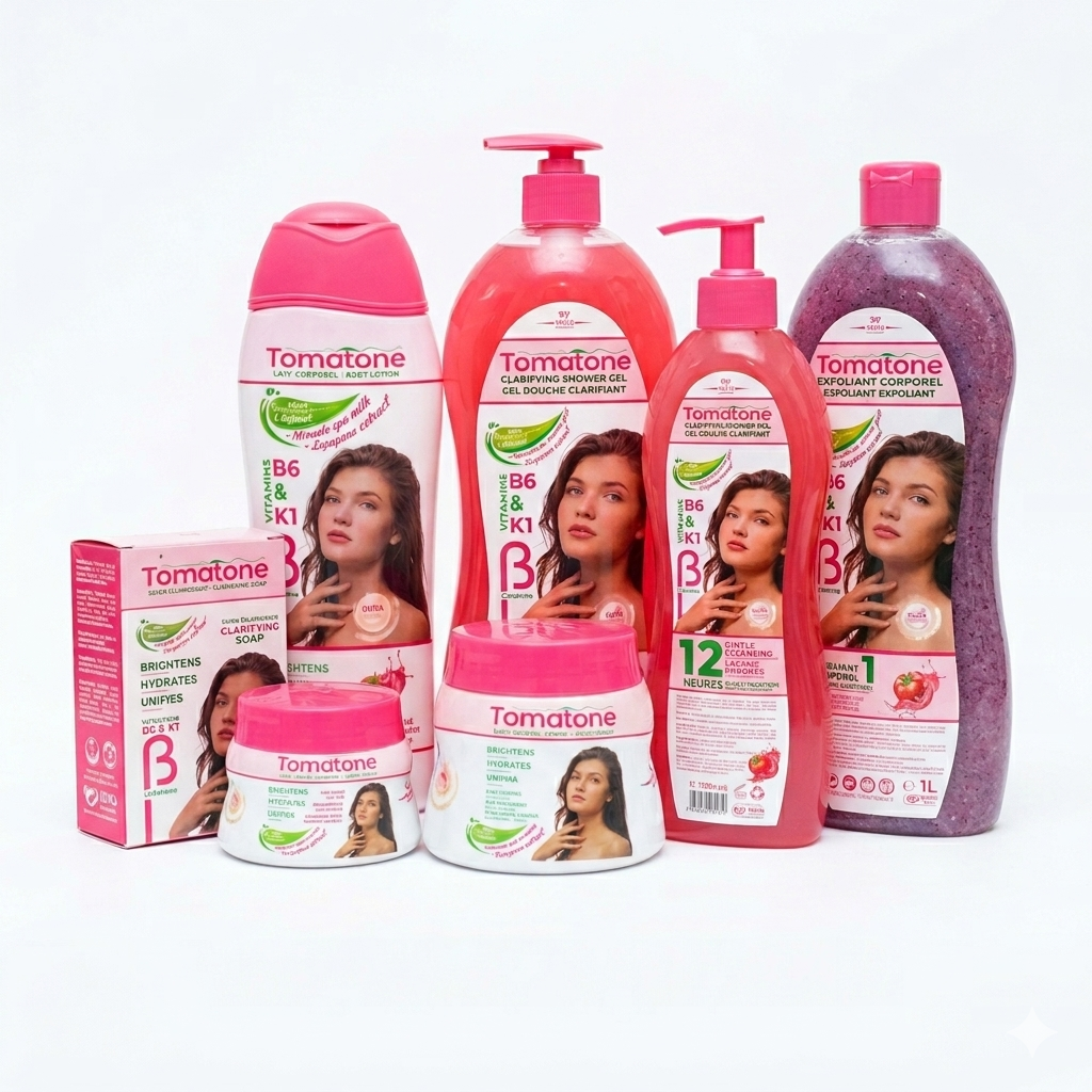 Gamme Complète Tomatone