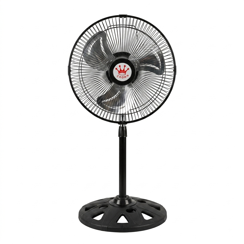 Ventilateur sur Pied Crown Thiat