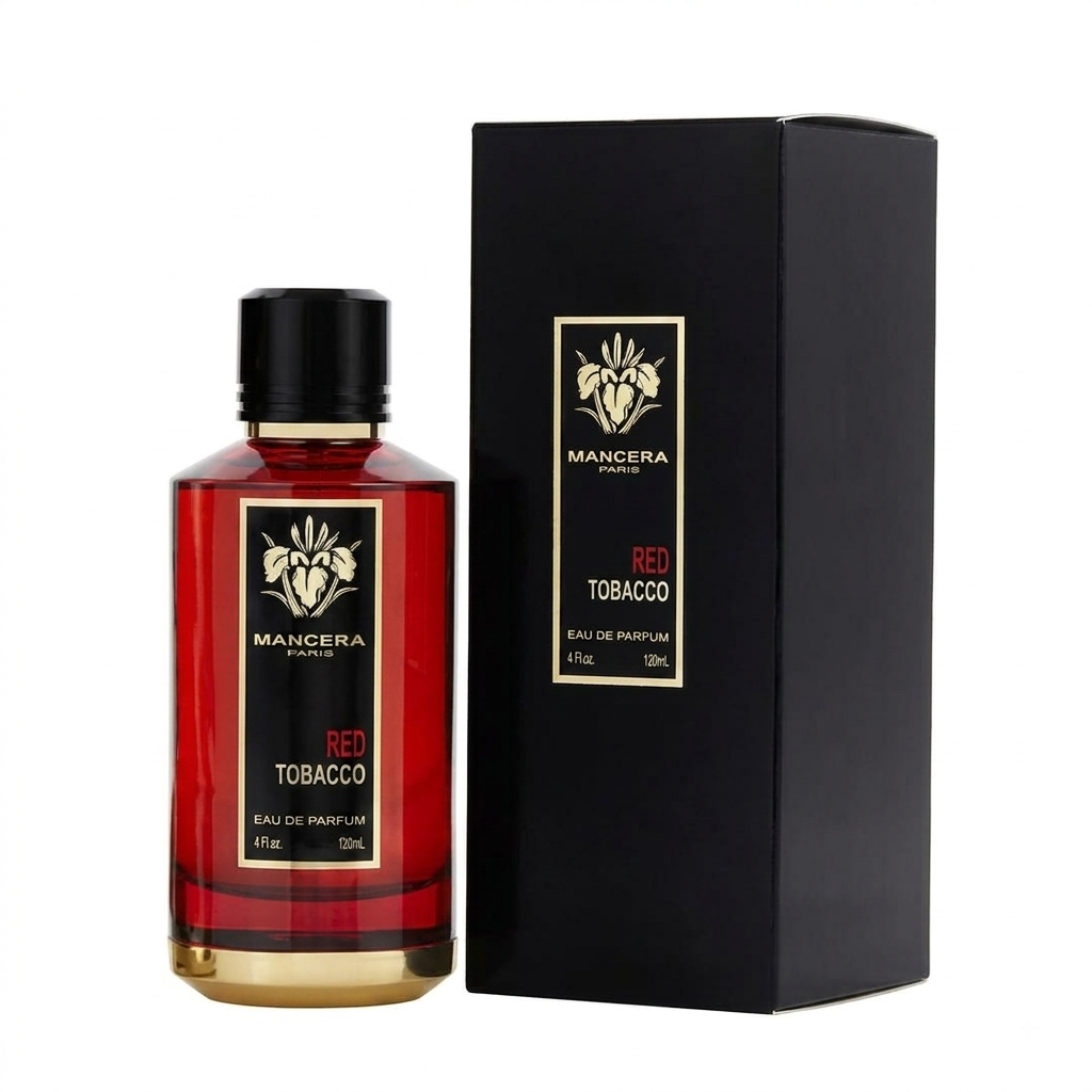 Eau de parfum Red Tabacco Mancera Paris