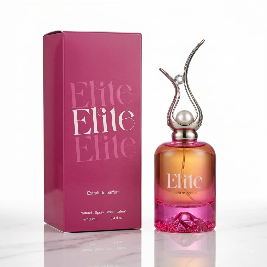 Eau de  parfum Elite - 100ml