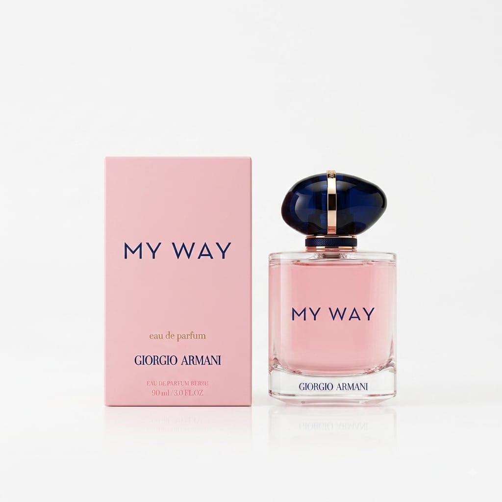 Eau de Parfum My Way - 90ml