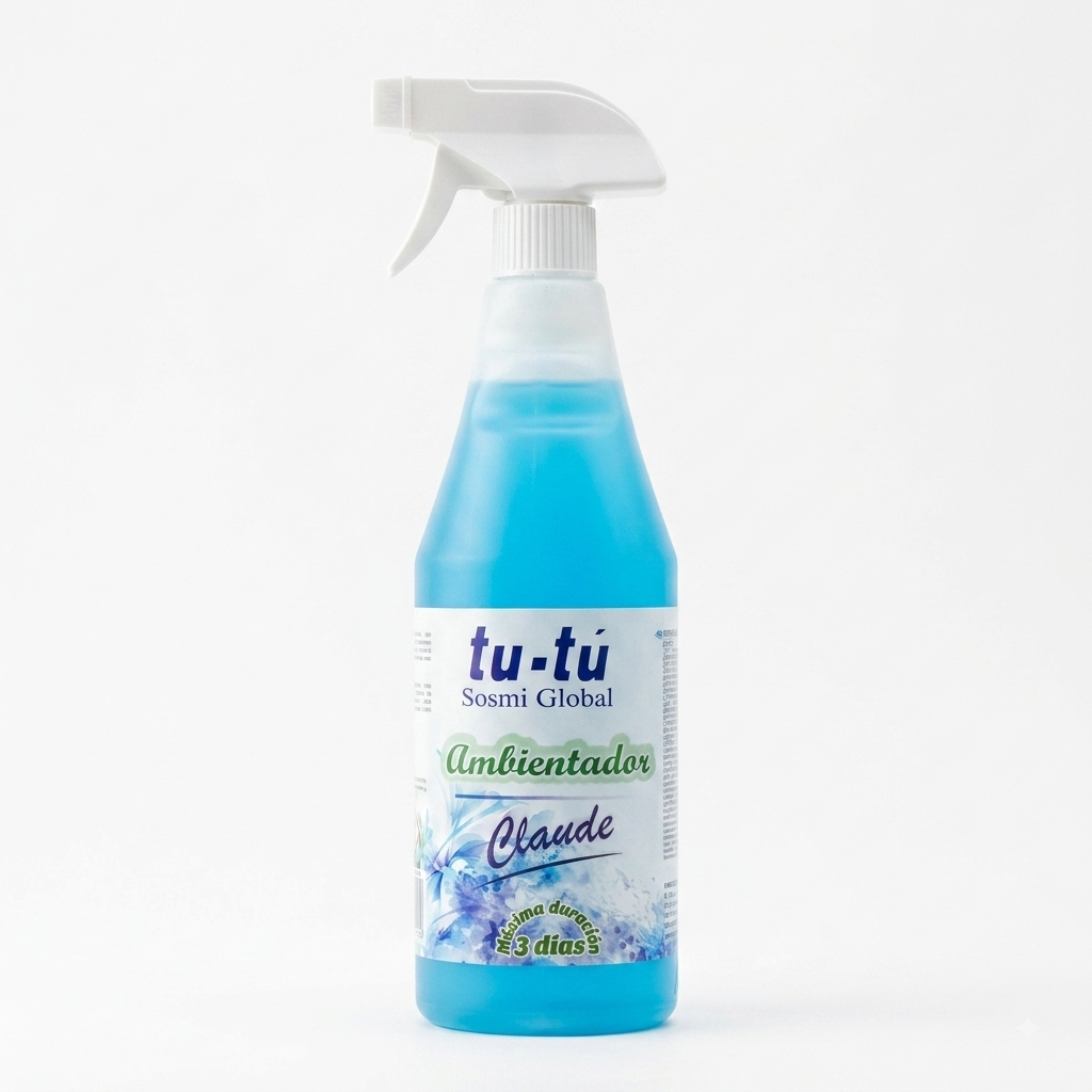Parfum Chambre tu-tú Sosmi Global
