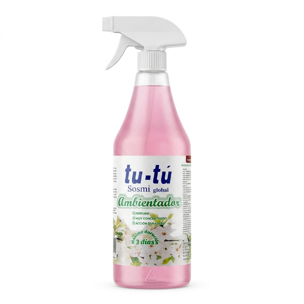 Parfum Chambre tu-tú Sosmi Global