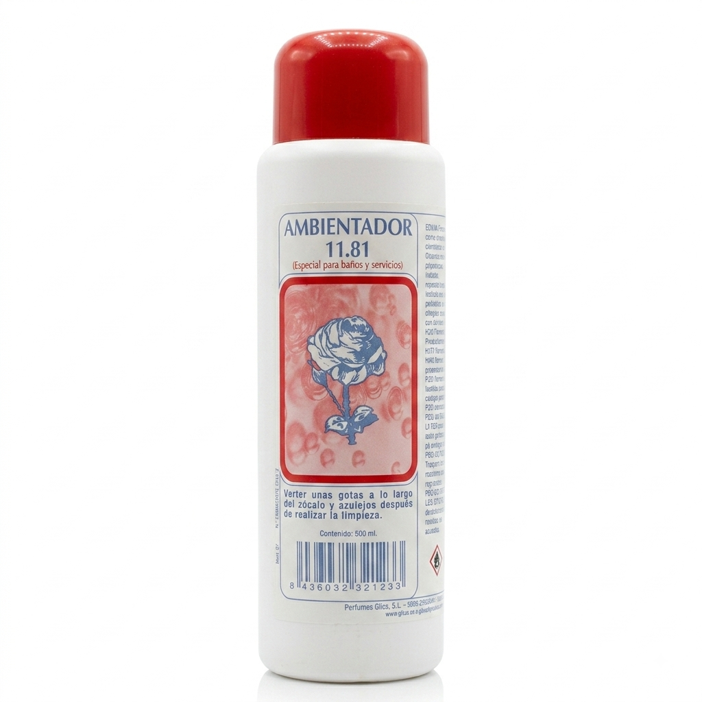 Parfum Chambre Ambientador 11.81