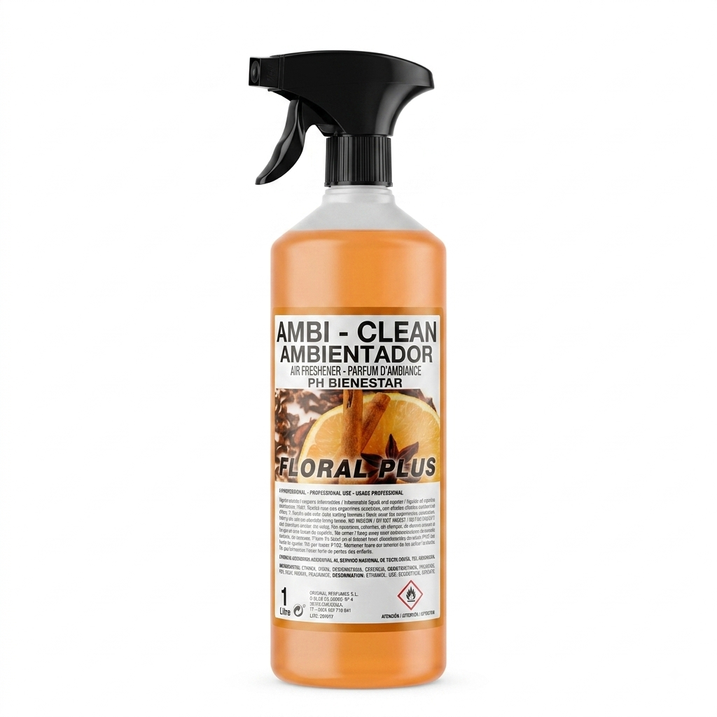 Parfum Chambre Ambi-Clean Floral Plus