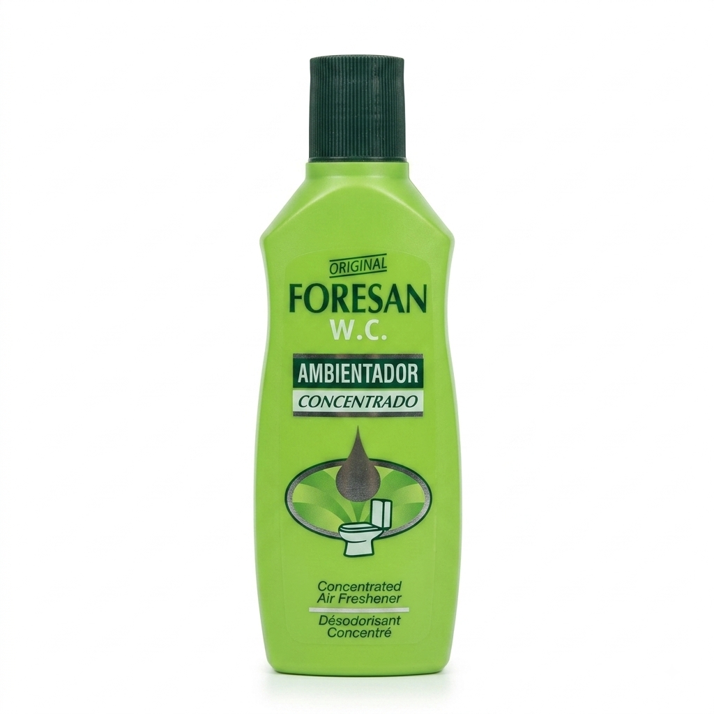 Désodorisant Concentré Foresan W.C