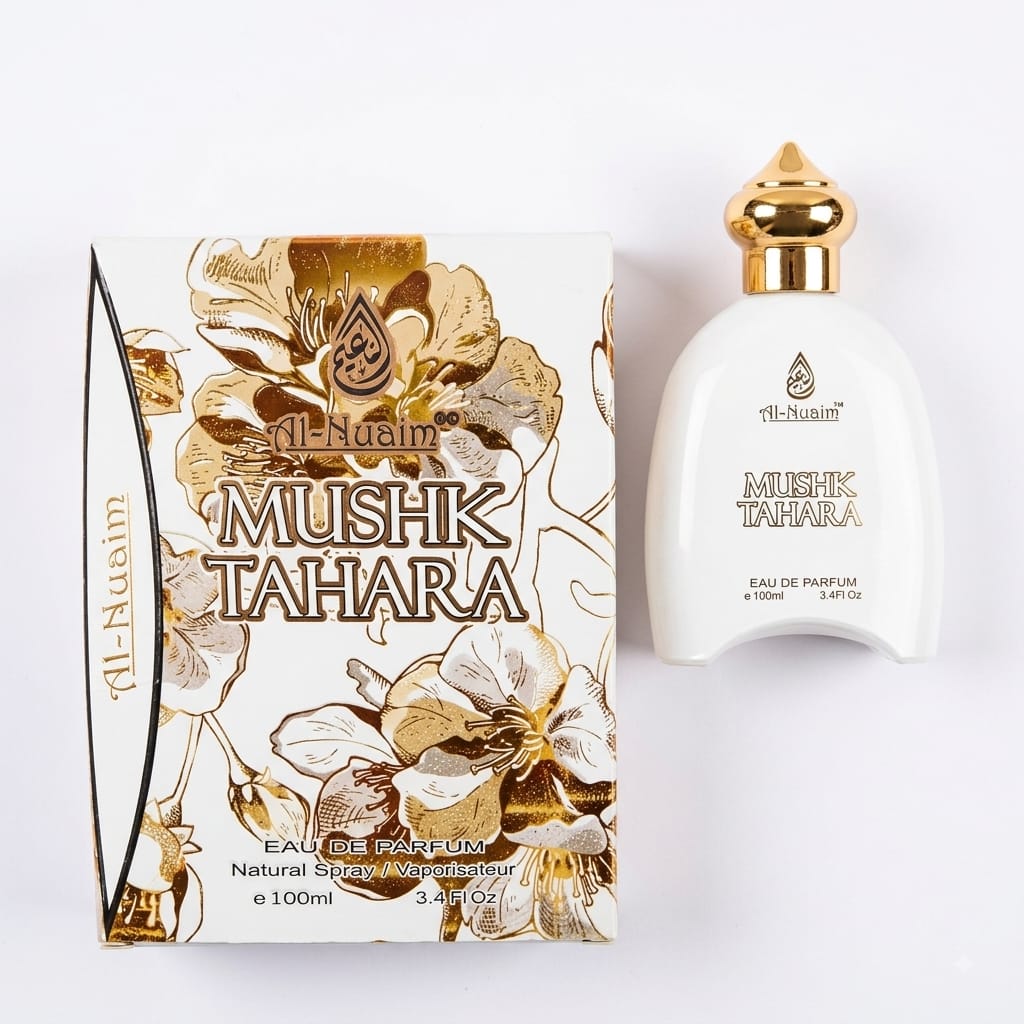 Eau de Parfum Mushk Tahara d'Al-Nuaim (100 ml)
