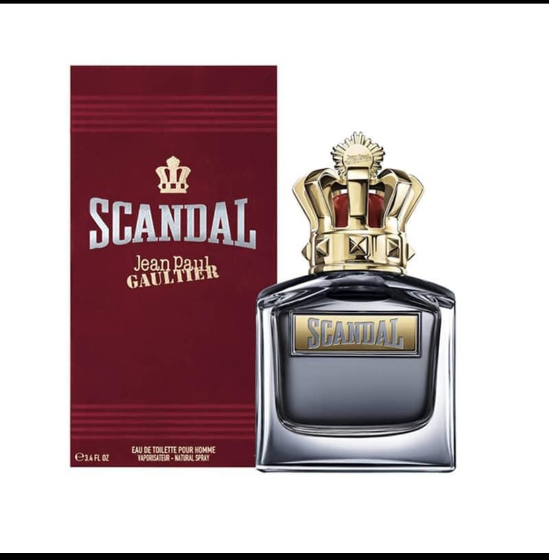 Eau de parfum Scandal Pour Homme de Jean Paul Gaultier-100ml