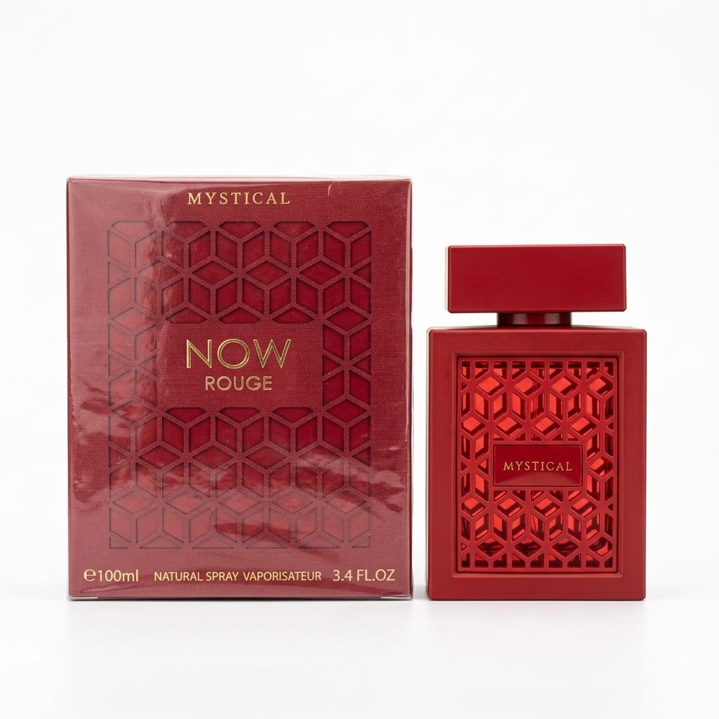 Eau de parfum Mystical Now Rouge-100ml