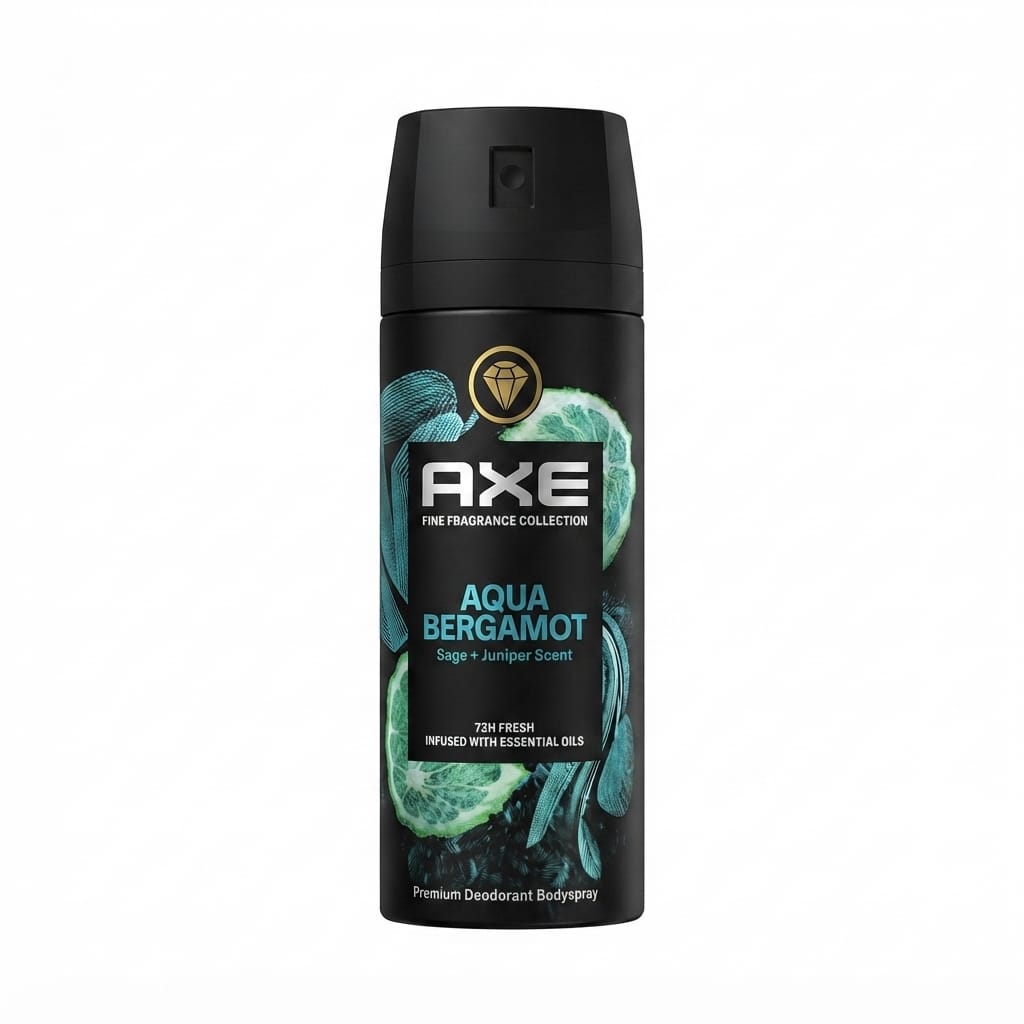 Déodorant Spray Axe Fine Fragrance -72H
