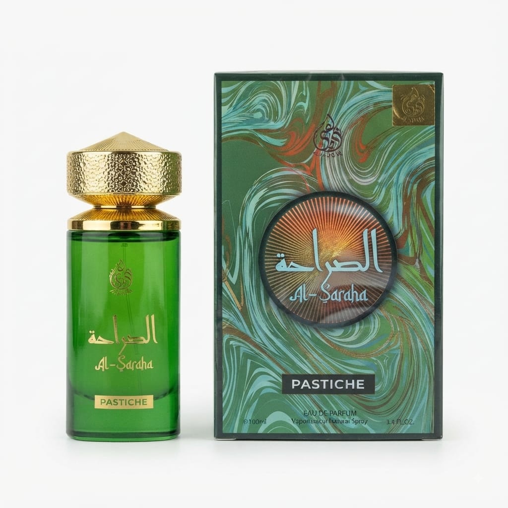 Eau de parfum Al-Saraha Pastiche - 100 ml