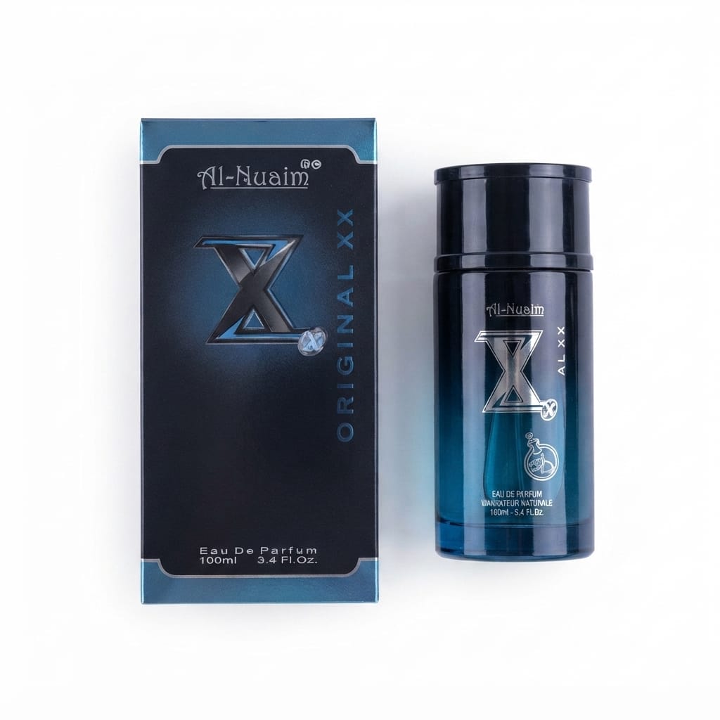 Eau de parfum Xx  Al-Nuaim - 100 ml