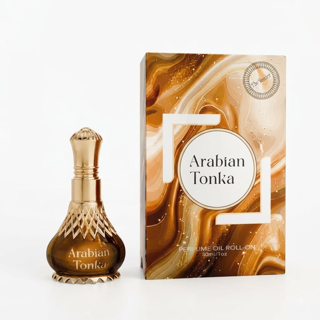 Huile Parfumée Arabian Tonka
