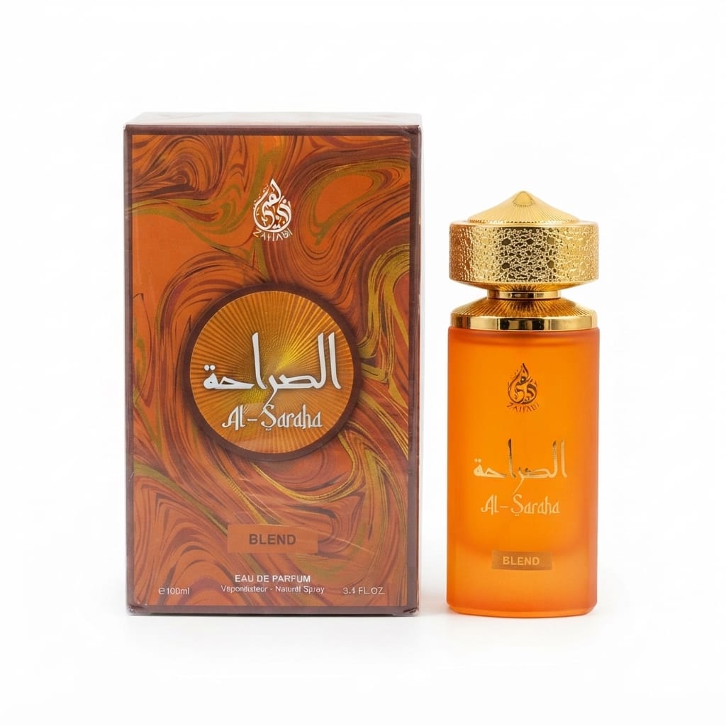 Eau de parfum Al-Saraha - 100 ml
